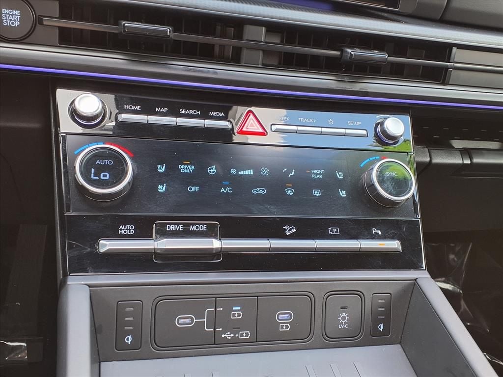 2025 Hyundai Santa Fe Hybrid Calligraphy