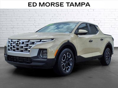 2024 Hyundai Santa Cruz SEL
