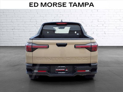 2024 Hyundai Santa Cruz SEL