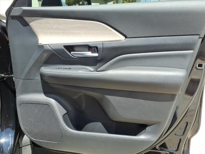 2024 Toyota Grand Highlander Limited