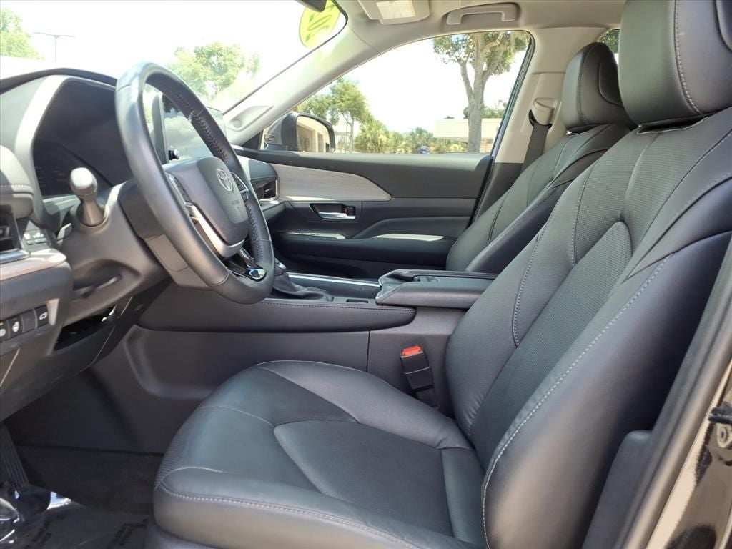 2024 Toyota Grand Highlander Limited