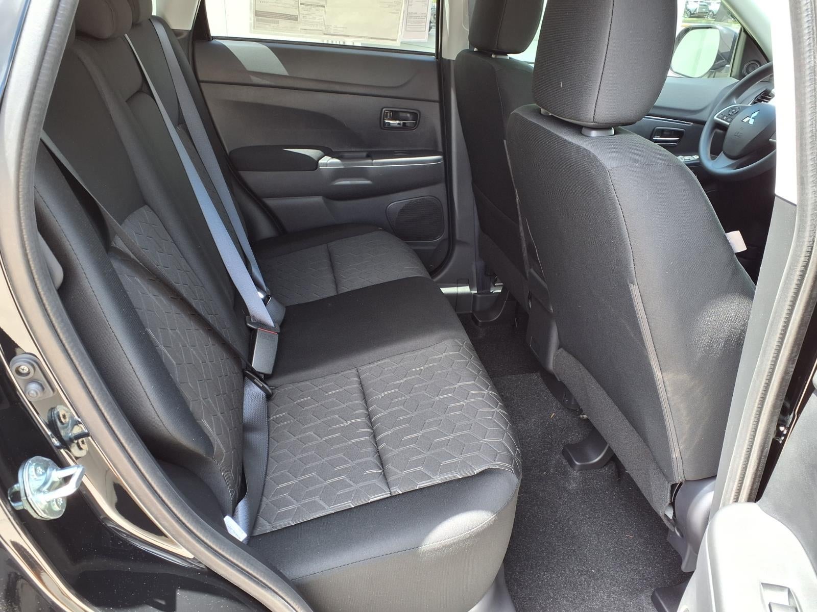 2026 Mitsubishi Outlander Sport 2.0 ES