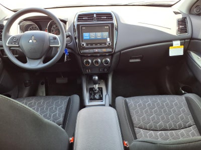 2026 Mitsubishi Outlander Sport 2.0 ES