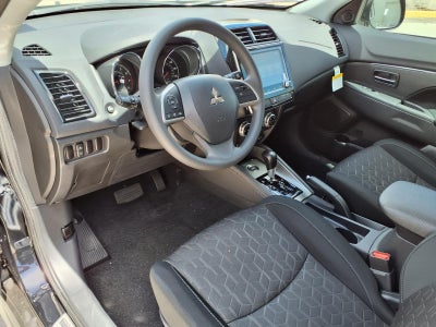 2026 Mitsubishi Outlander Sport 2.0 ES