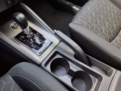 2026 Mitsubishi Outlander Sport 2.0 ES