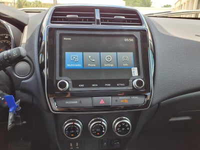 2026 Mitsubishi Outlander Sport 2.0 ES