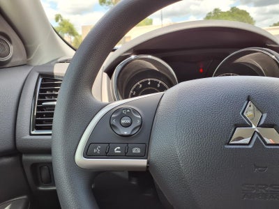 2026 Mitsubishi Outlander Sport 2.0 ES