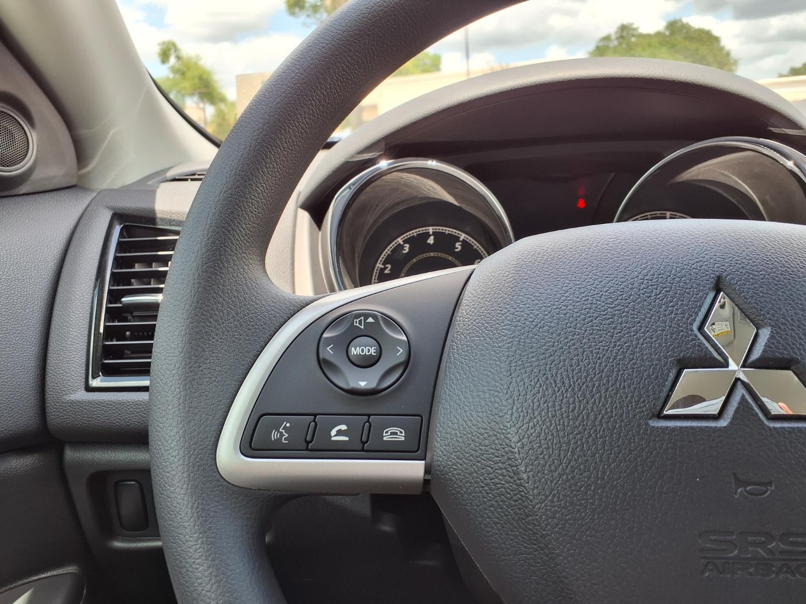 2026 Mitsubishi Outlander Sport 2.0 ES