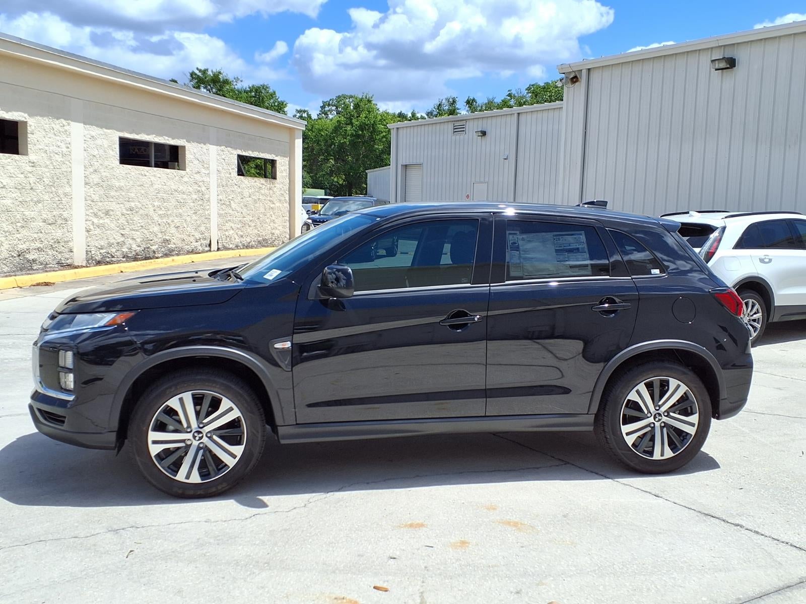 2026 Mitsubishi Outlander Sport 2.0 ES