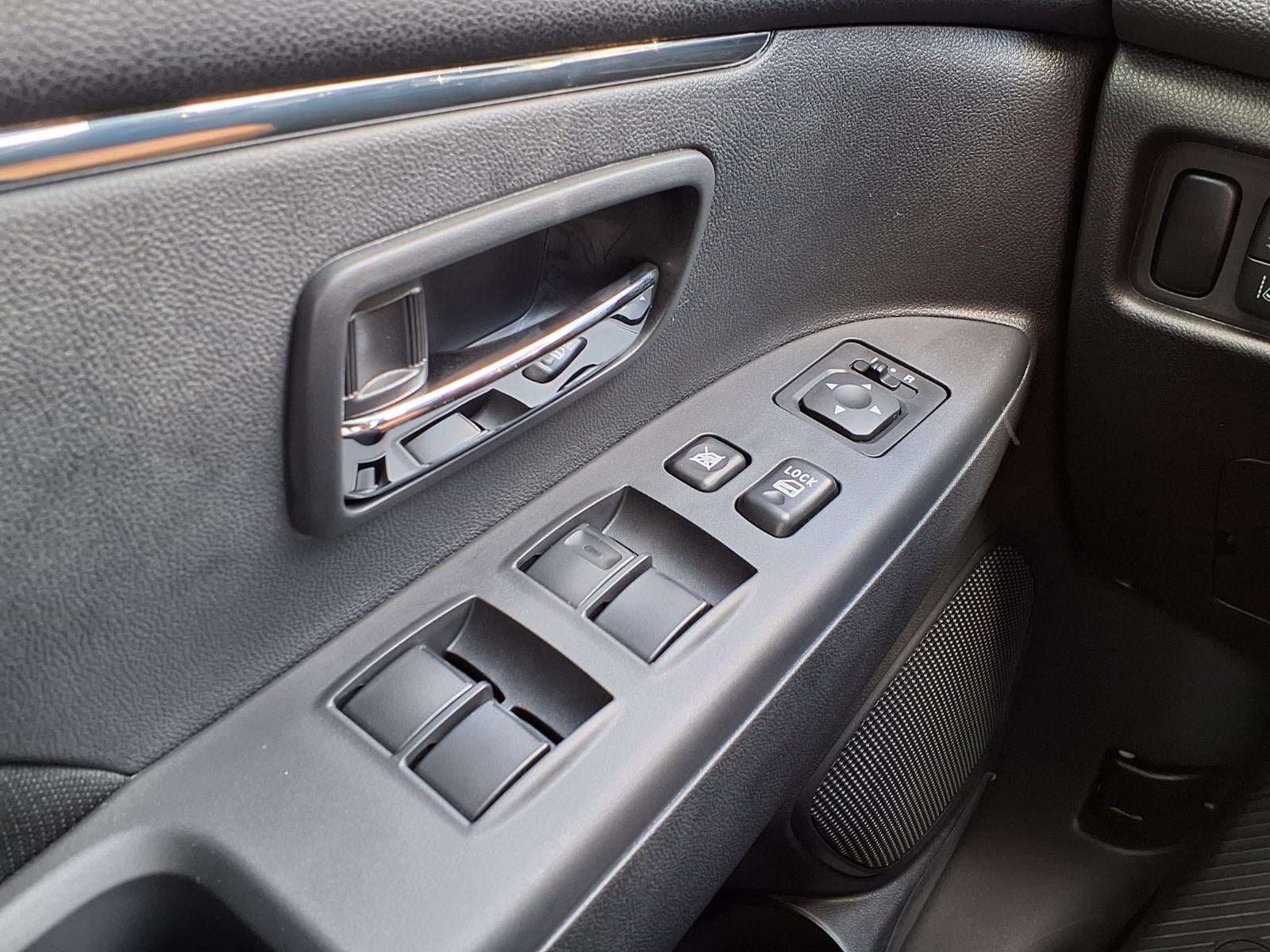 2026 Mitsubishi Outlander Sport 2.0 ES