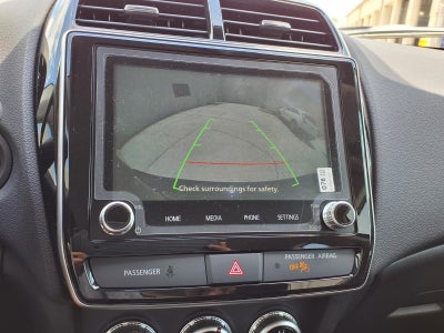 2026 Mitsubishi Outlander Sport 2.0 ES