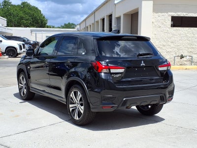 2026 Mitsubishi Outlander Sport 2.0 ES