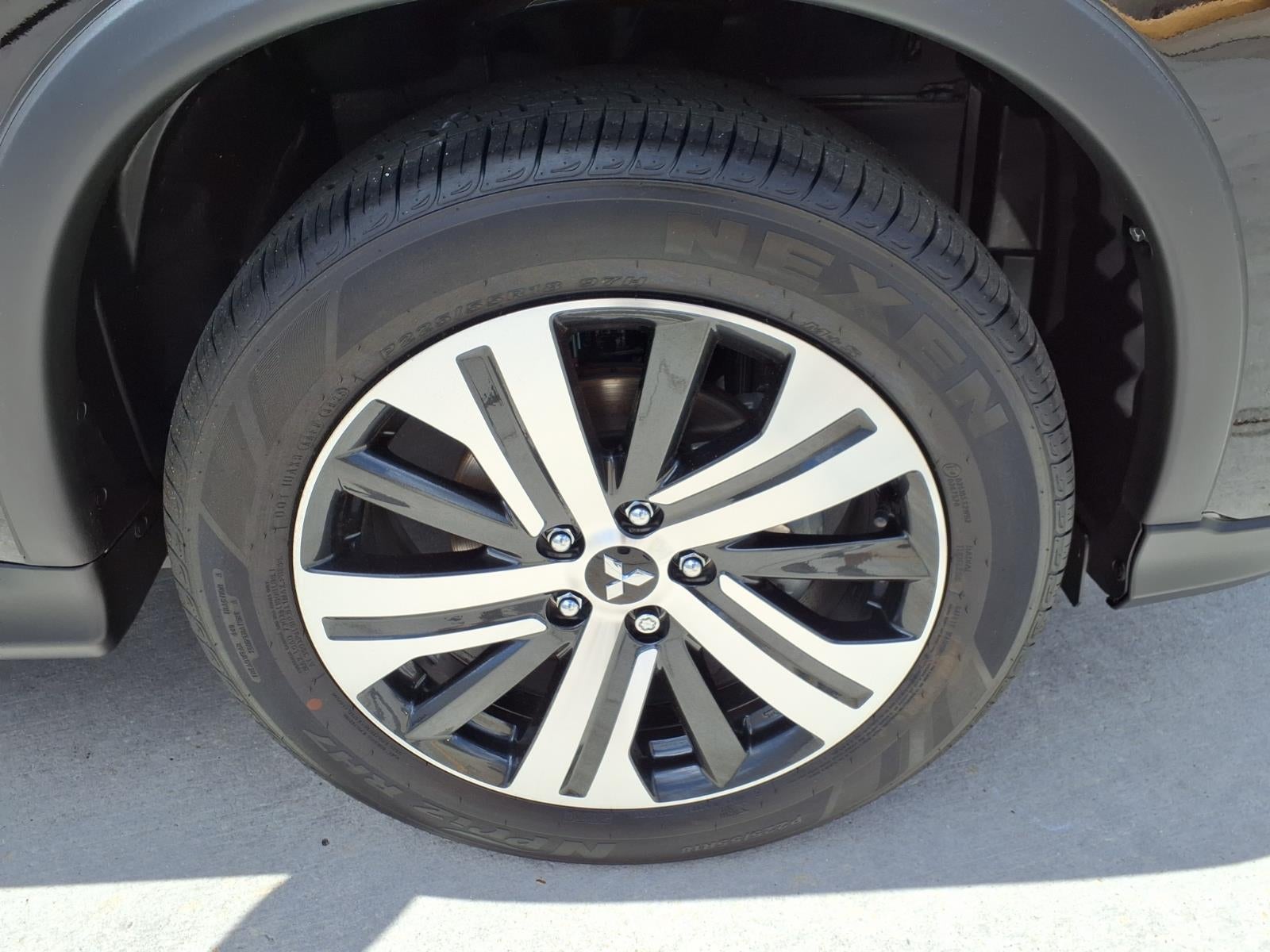 2026 Mitsubishi Outlander Sport 2.0 ES