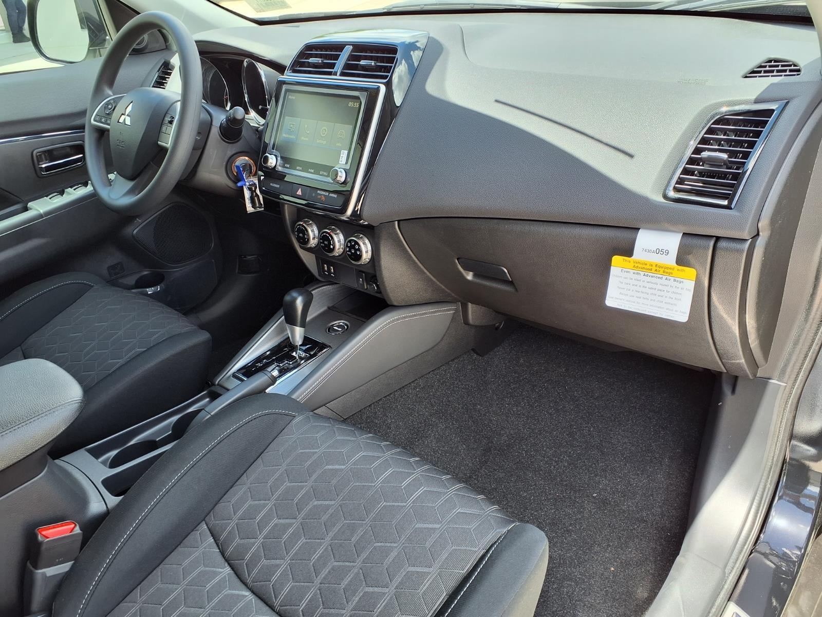 2026 Mitsubishi Outlander Sport 2.0 ES