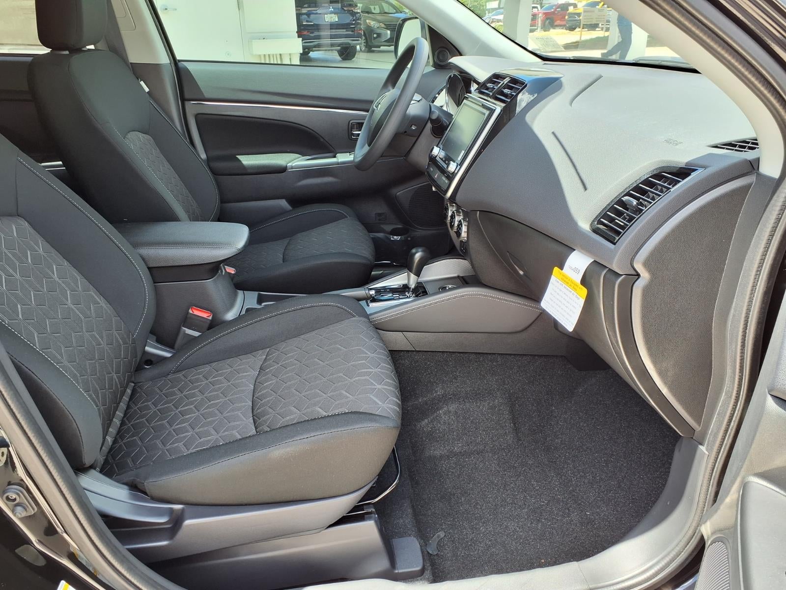 2026 Mitsubishi Outlander Sport 2.0 ES