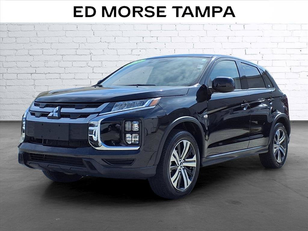 2026 Mitsubishi Outlander Sport ES