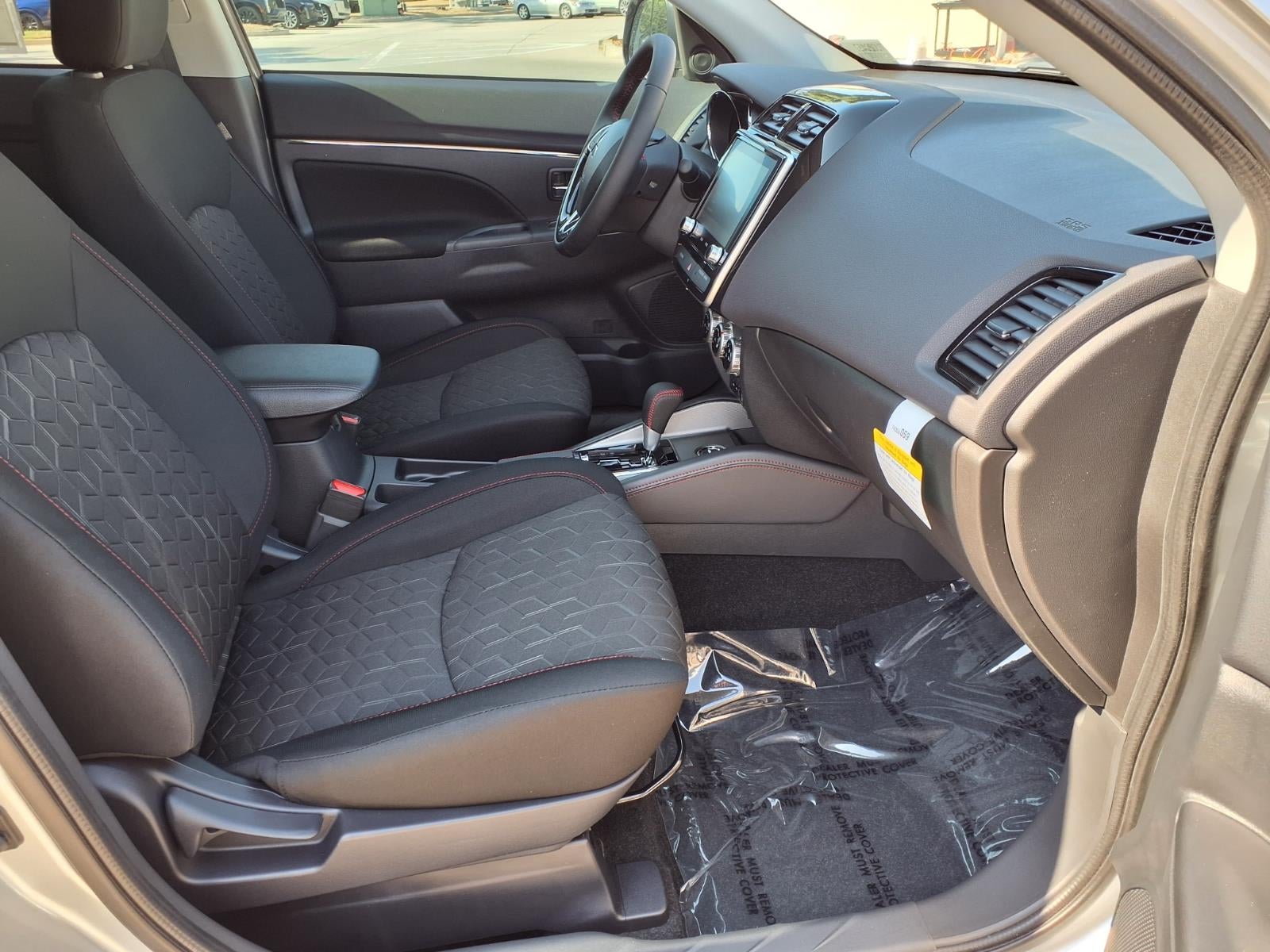 2026 Mitsubishi Outlander Sport 2.0 LE