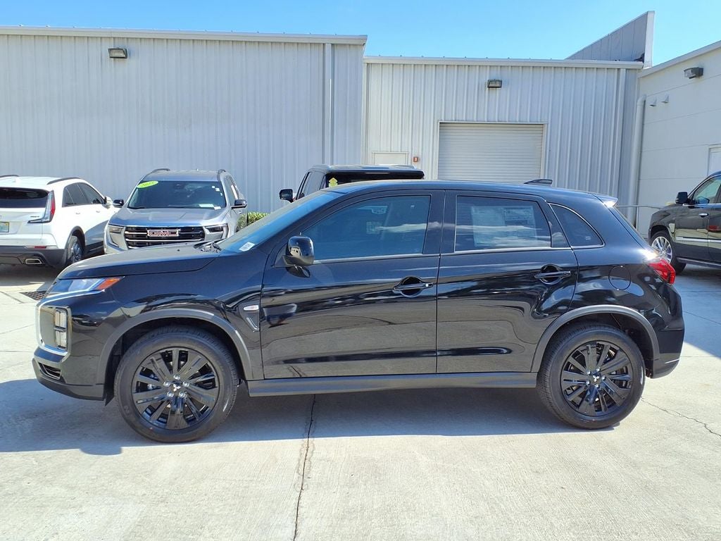 2026 Mitsubishi Outlander Sport 2.0 LE