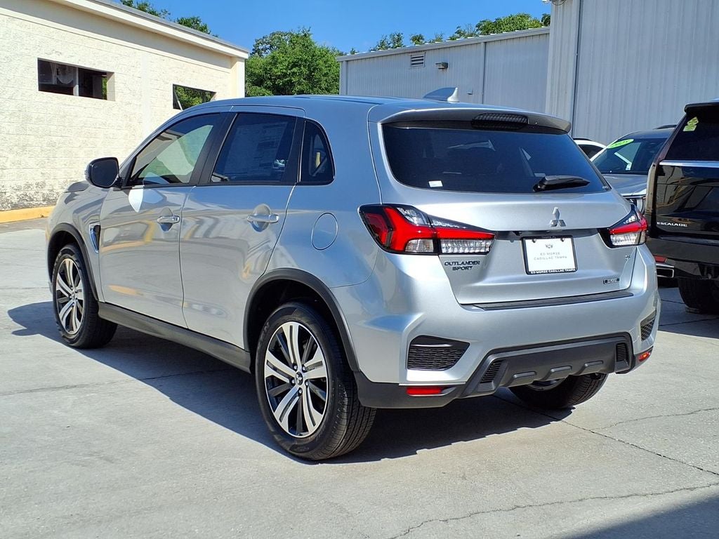 2026 Mitsubishi Outlander Sport 2.0 SE