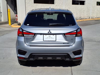 2026 Mitsubishi Outlander Sport 2.0 SE
