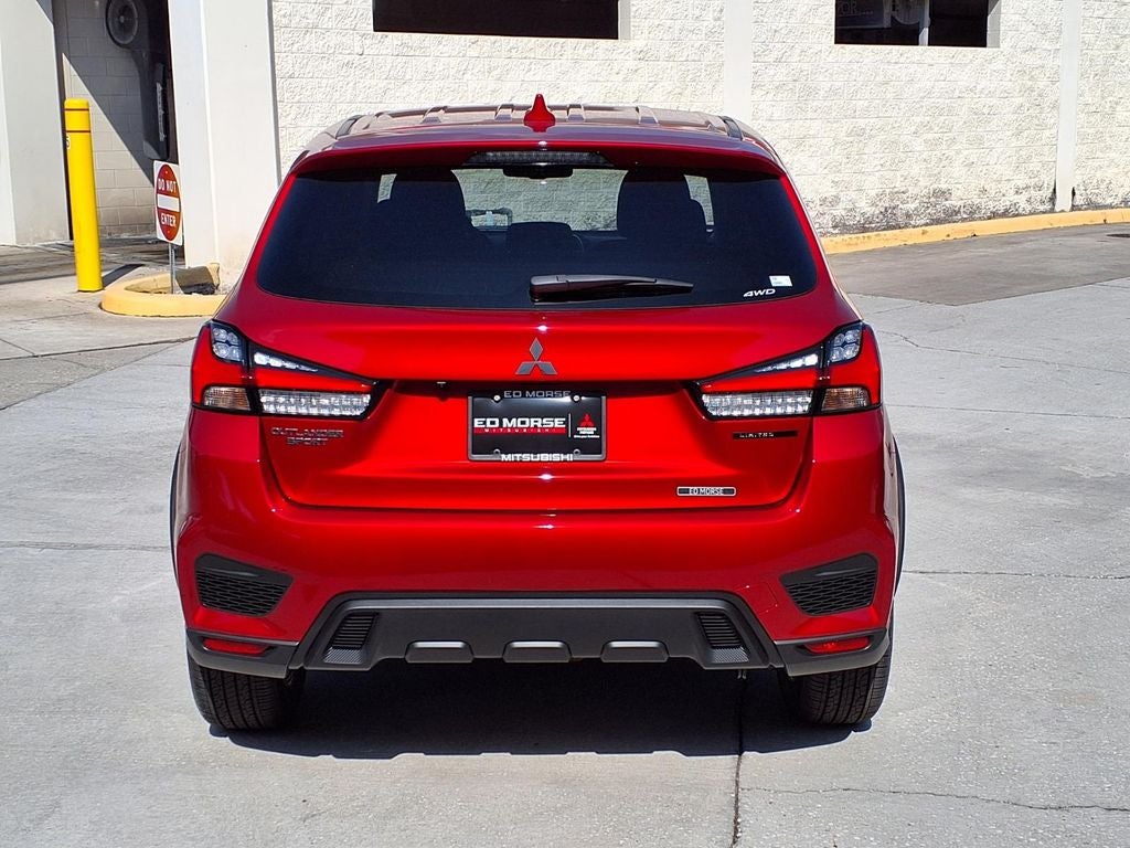 2026 Mitsubishi Outlander Sport 2.0 LE
