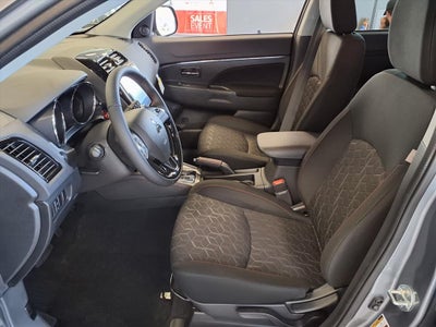 2026 Mitsubishi Outlander Sport 2.0 Ralliart