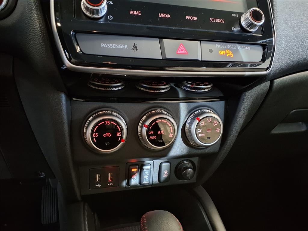 2026 Mitsubishi Outlander Sport 2.0 Ralliart