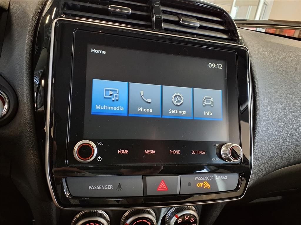 2026 Mitsubishi Outlander Sport 2.0 Ralliart
