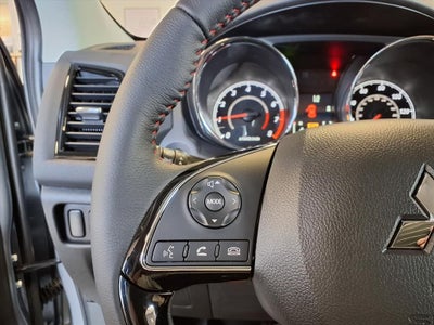 2026 Mitsubishi Outlander Sport 2.0 Ralliart