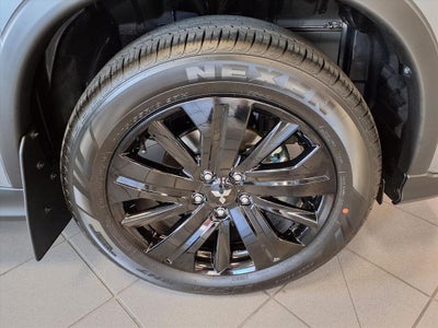 2026 Mitsubishi Outlander Sport 2.0 Ralliart