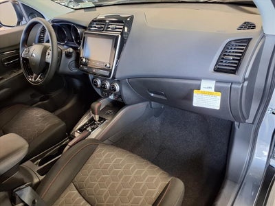 2026 Mitsubishi Outlander Sport 2.0 Ralliart