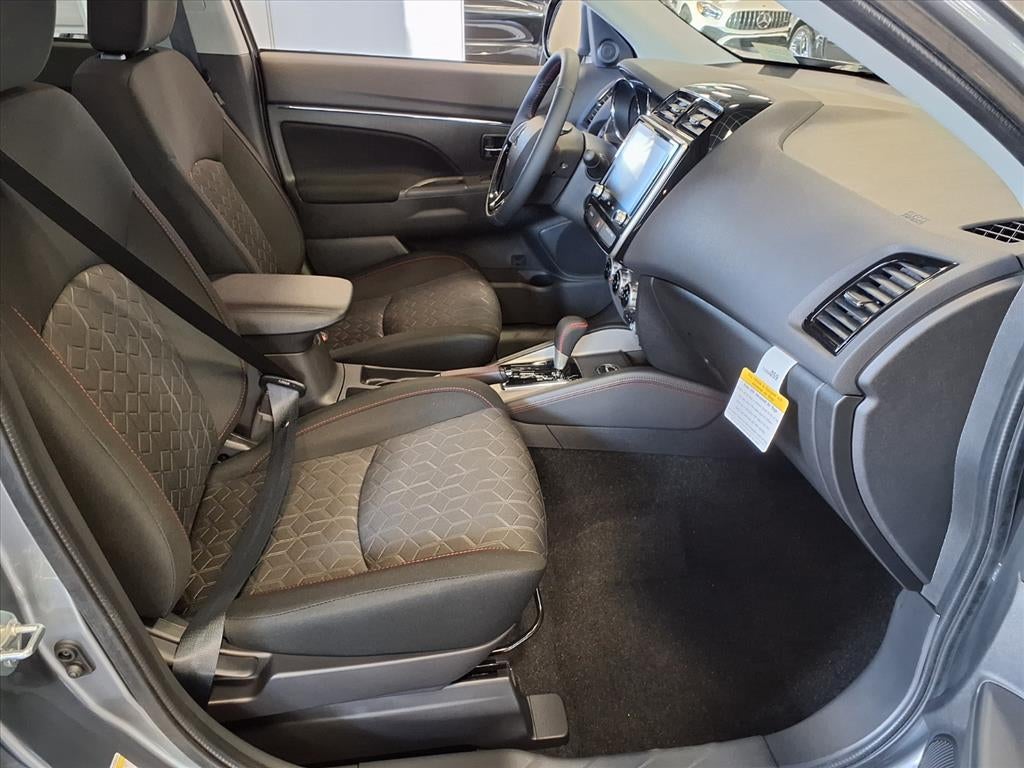 2026 Mitsubishi Outlander Sport 2.0 Ralliart