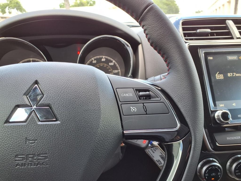 2026 Mitsubishi Outlander Sport 2.0 Trail Edition