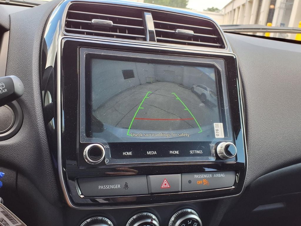 2026 Mitsubishi Outlander Sport 2.0 Trail Edition