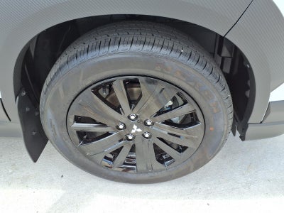 2026 Mitsubishi Outlander Sport 2.0 Trail Edition