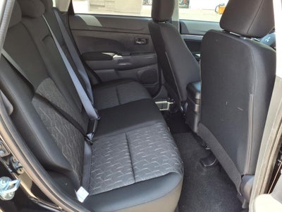 2026 Mitsubishi Outlander Sport S
