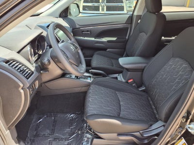 2026 Mitsubishi Outlander Sport S