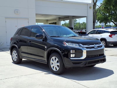2026 Mitsubishi Outlander Sport S