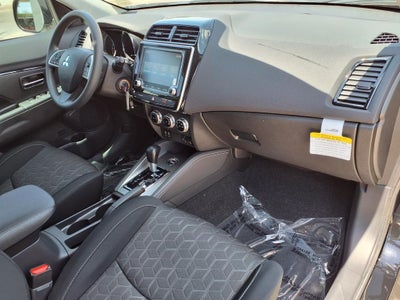 2026 Mitsubishi Outlander Sport S