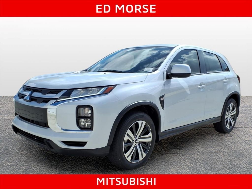 2026 Mitsubishi Outlander Sport 2.0 ES