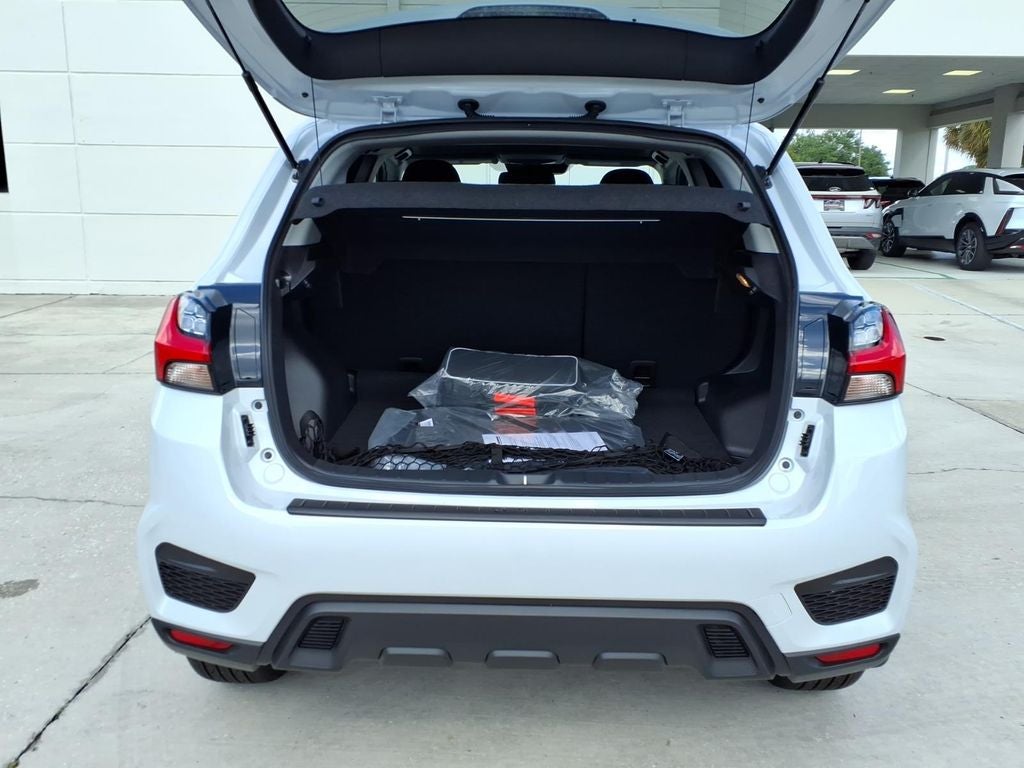 2026 Mitsubishi Outlander Sport 2.0 ES