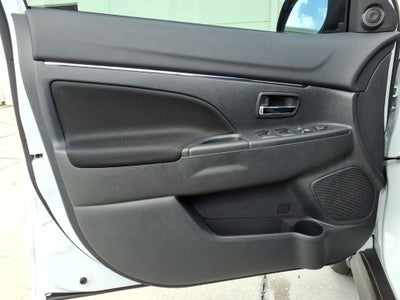 2026 Mitsubishi Outlander Sport 2.0 ES