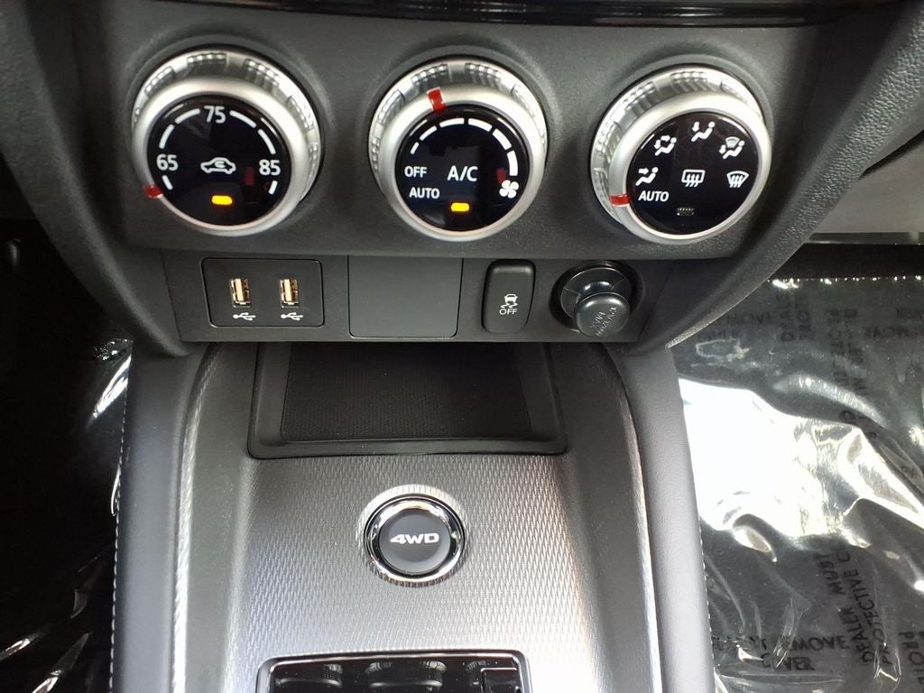 2026 Mitsubishi Outlander Sport 2.0 ES
