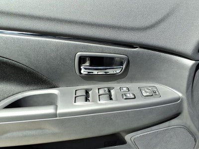 2026 Mitsubishi Outlander Sport 2.0 ES