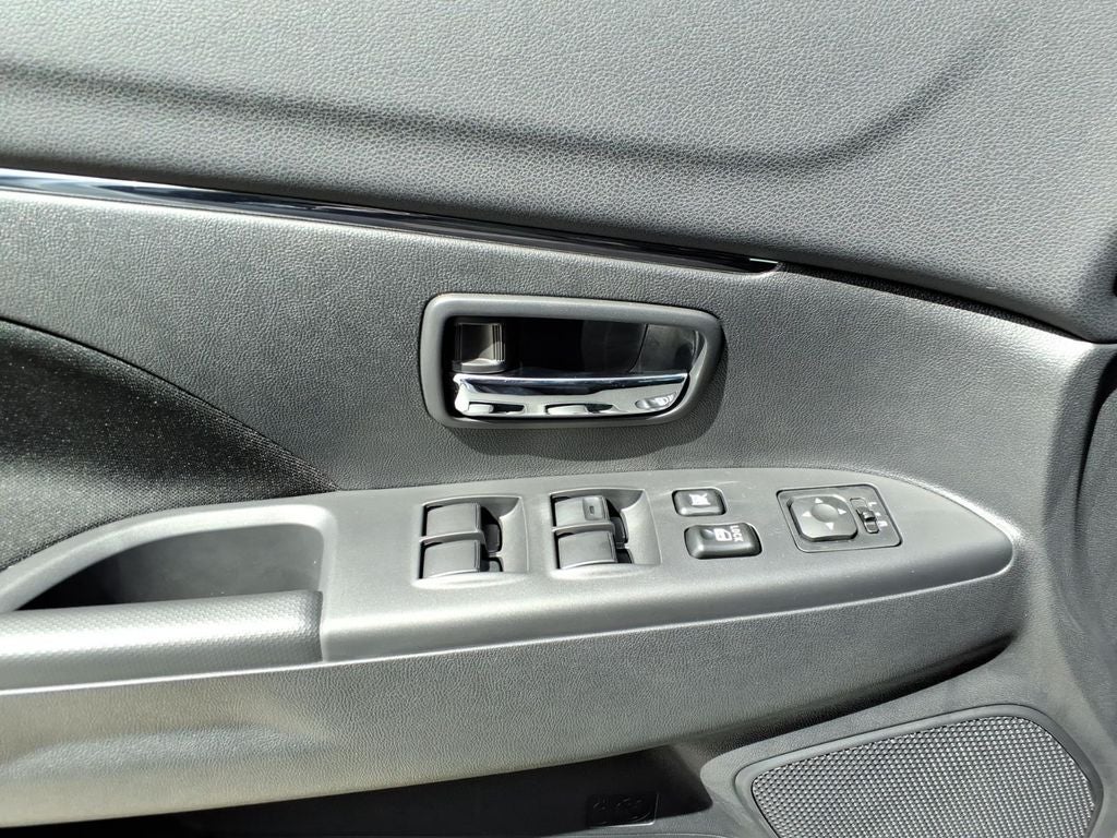 2026 Mitsubishi Outlander Sport 2.0 ES