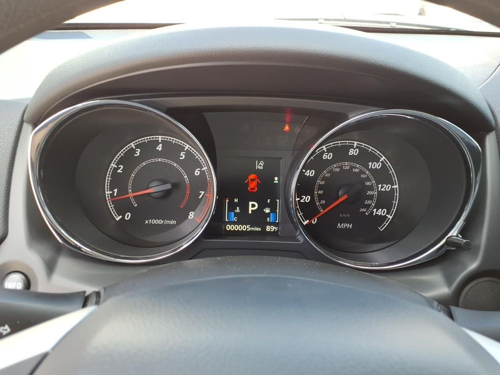 2026 Mitsubishi Outlander Sport 2.0 ES