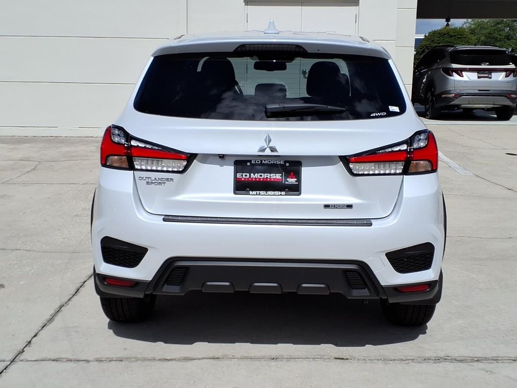 2026 Mitsubishi Outlander Sport 2.0 ES