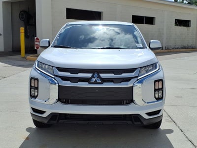 2026 Mitsubishi Outlander Sport 2.0 ES