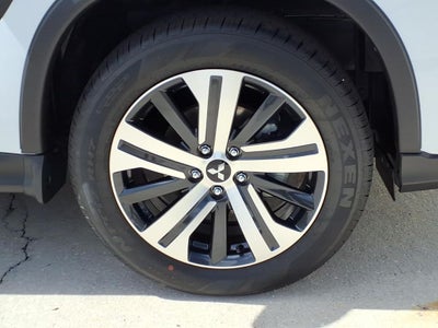 2026 Mitsubishi Outlander Sport 2.0 ES