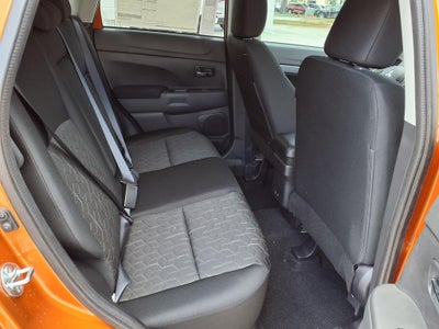 2026 Mitsubishi Outlander Sport 2.0 LE